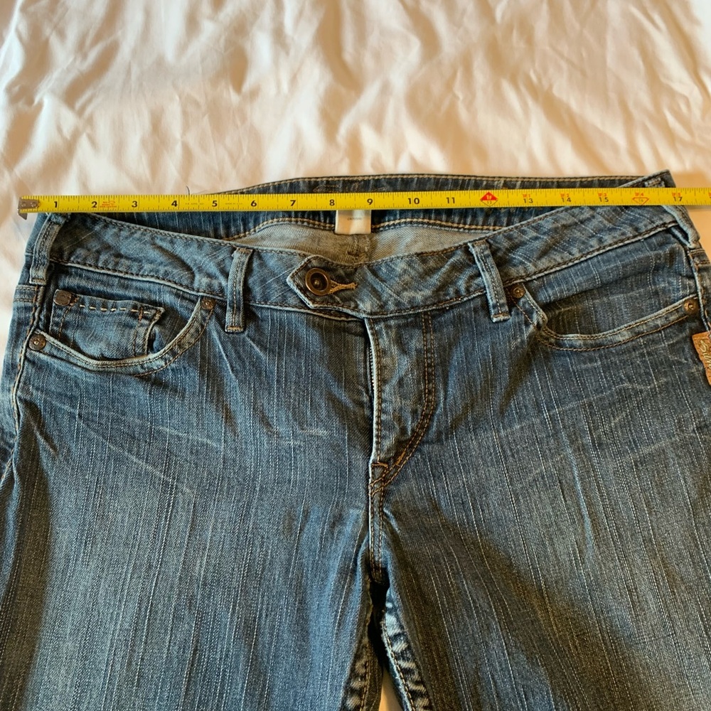 Silver Jeans Tina size 32/33